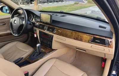 BMW 323i | 2006 | BEIGE INTERIOR | JAPAN IMPORT | CLEAN TITLE |-13