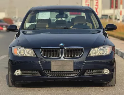 BMW 323i | 2006 | BEIGE INTERIOR | JAPAN IMPORT | CLEAN TITLE |-1