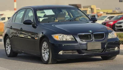 BMW 323i | 2006 | BEIGE INTERIOR | JAPAN IMPORT | CLEAN TITLE |-2