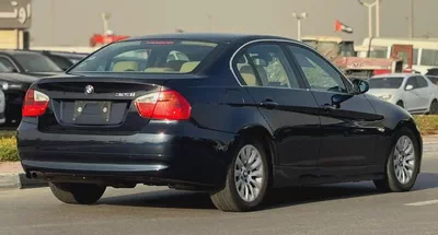BMW 323i | 2006 | BEIGE INTERIOR | JAPAN IMPORT | CLEAN TITLE |-3