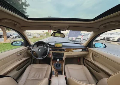 BMW 323i | 2006 | BEIGE INTERIOR | JAPAN IMPORT | CLEAN TITLE |-7