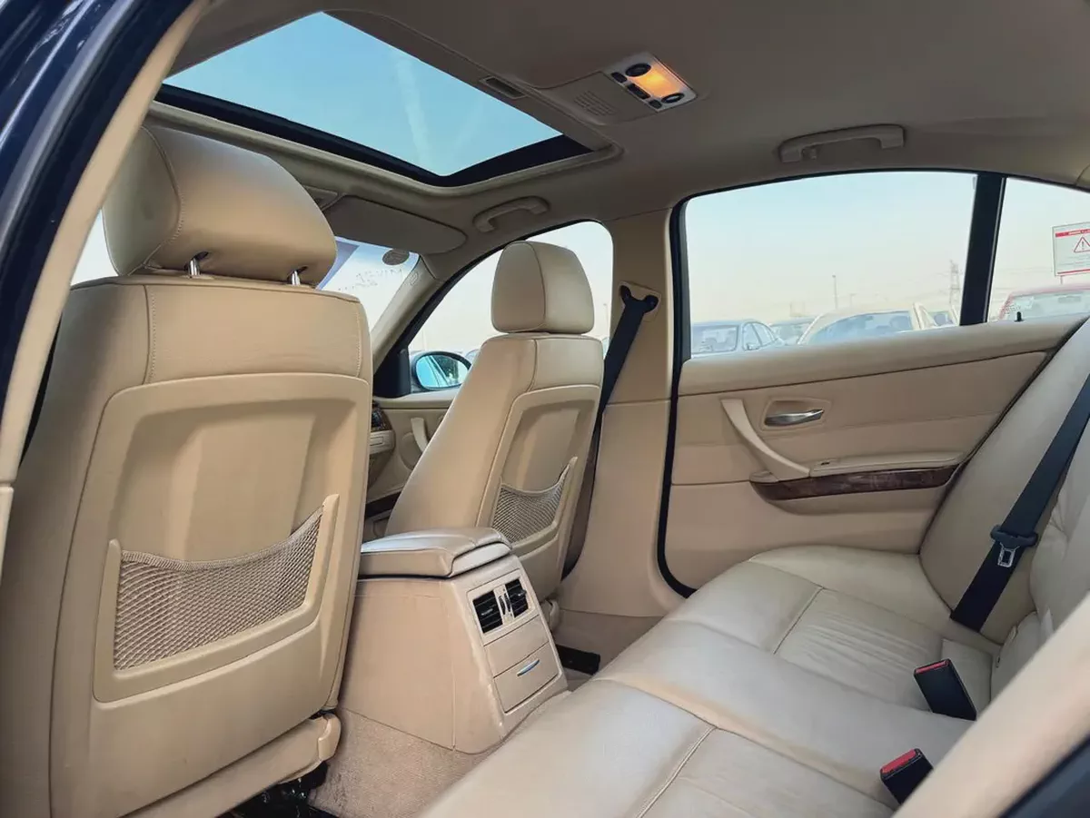 BMW 323i | 2006 | BEIGE INTERIOR | JAPAN IMPORT | CLEAN TITLE |-11-11