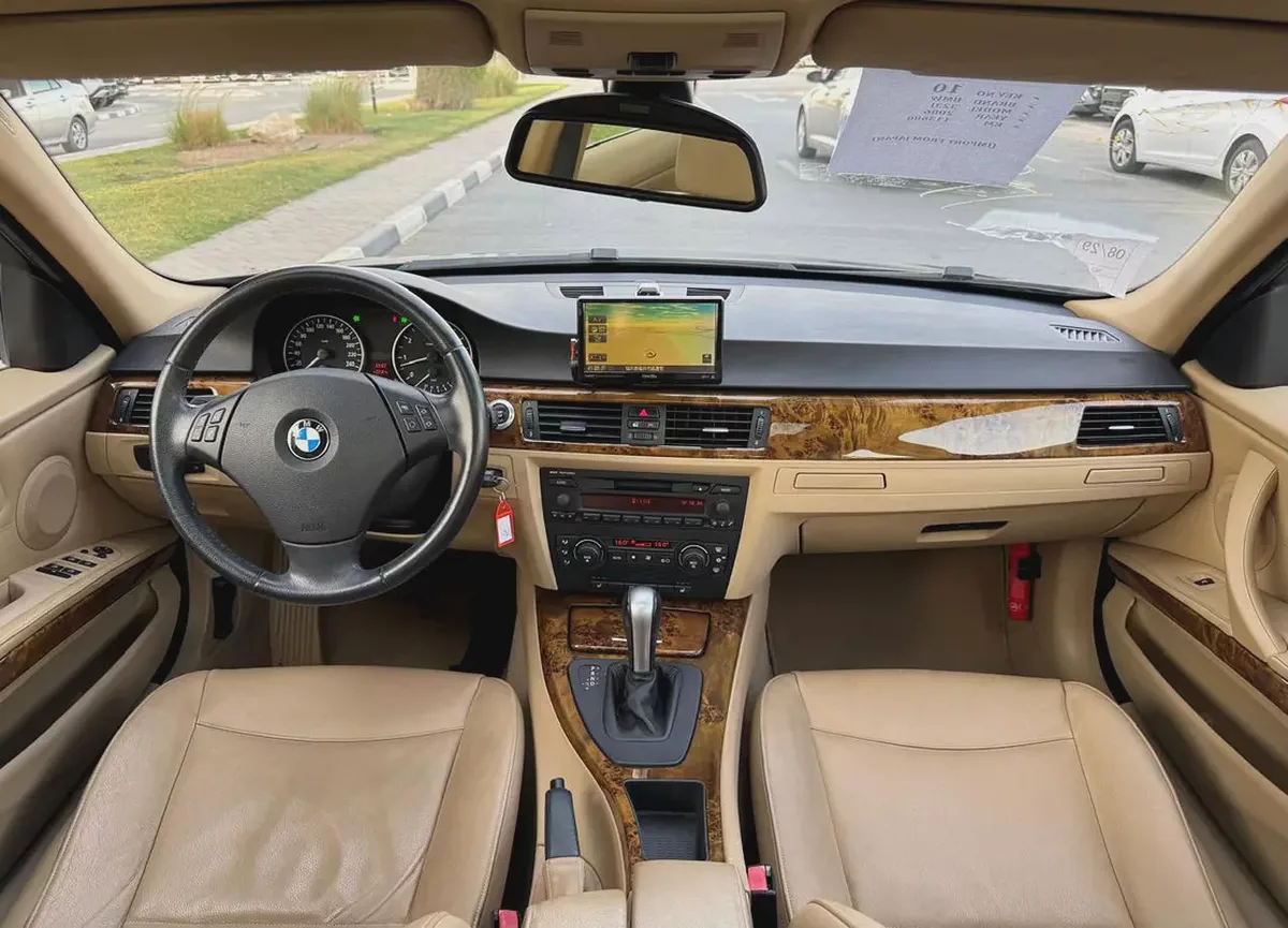 BMW 323i | 2006 | BEIGE INTERIOR | JAPAN IMPORT | CLEAN TITLE |-16-16