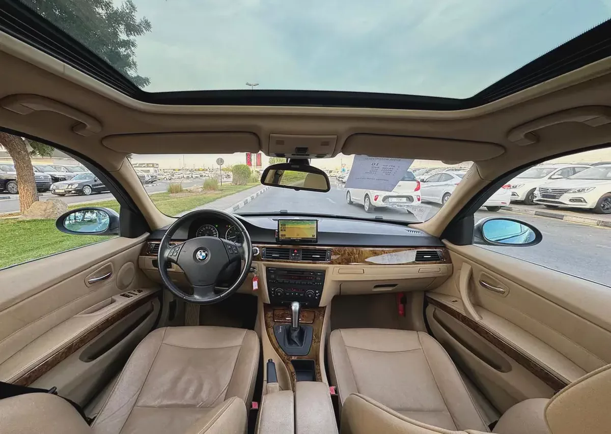 BMW 323i | 2006 | BEIGE INTERIOR | JAPAN IMPORT | CLEAN TITLE |-7-7