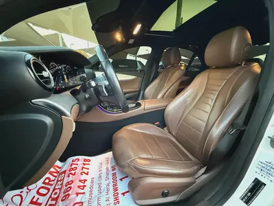 Mercedes E250 Kit 63 2021 | Korean specs-11