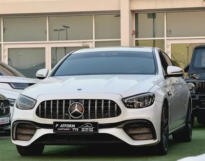 Mercedes E250 Kit 63 2021 | Korean specs-1