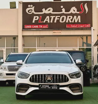 Mercedes E250 Kit 63 2021 | Korean specs-2