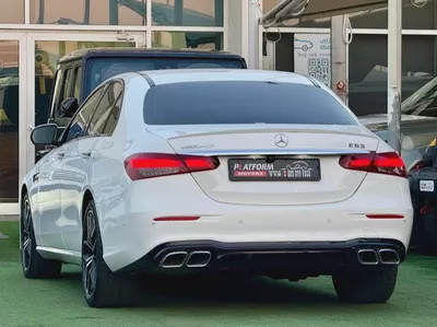 Mercedes E250 Kit 63 2021 | Korean specs-5