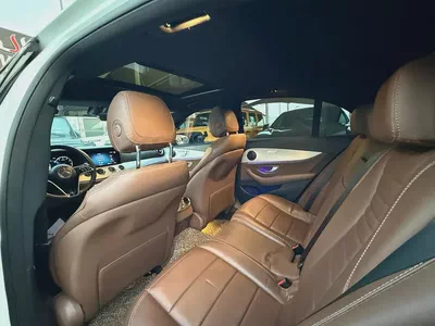 Mercedes E250 Kit 63 2021 | Korean specs-6
