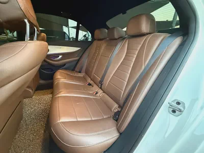 Mercedes E250 Kit 63 2021 | Korean specs-7