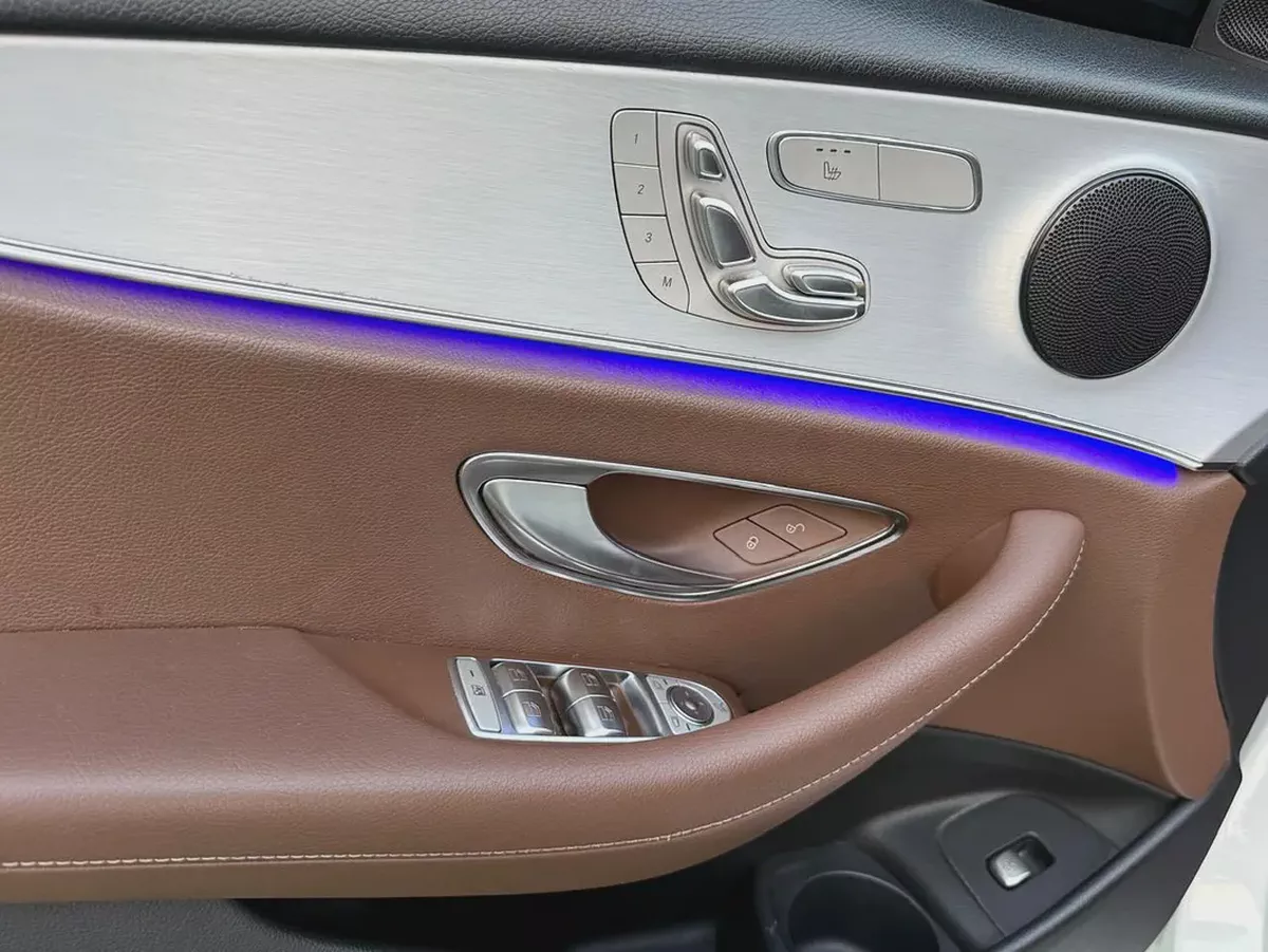 Mercedes E250 Kit 63 2021 | Korean specs-9-9