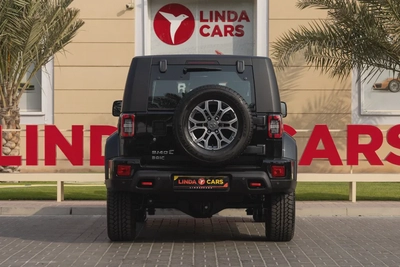 BAIC BJ40C 2026-4