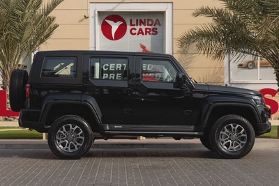 BAIC BJ40C 2026-1