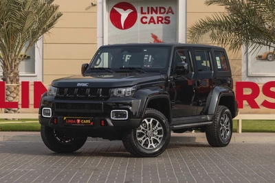BAIC BJ40C 2026-5
