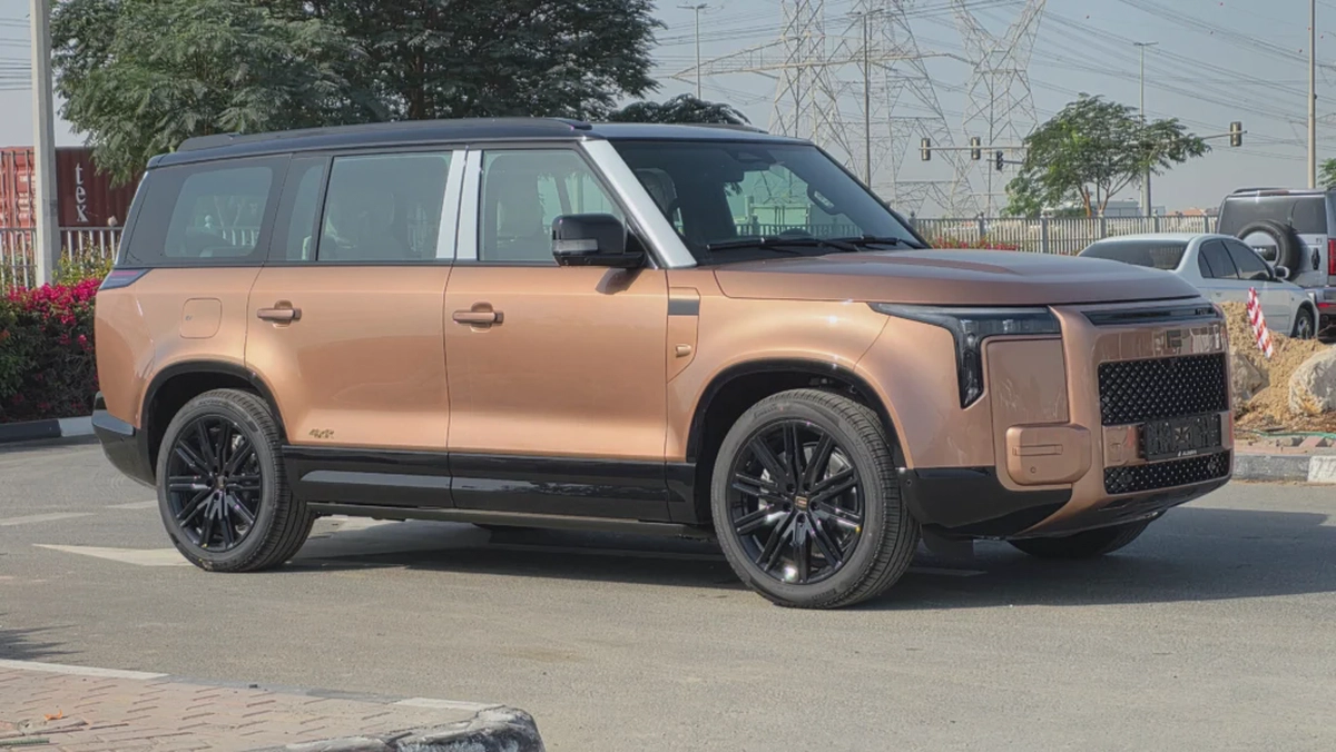 ROX ADAMAS VIP (Gold White)
