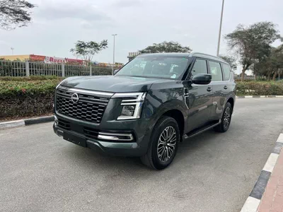 Nissan Patrol SE PLATINUM CITY SE PLATINUM-0
