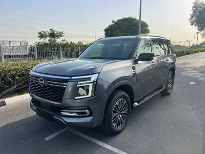Nissan Patrol SE PLATINUM CITY SE PLATINUM-10