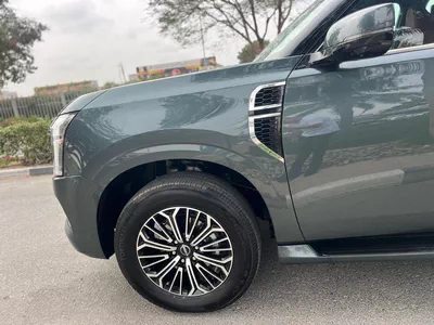 Nissan Patrol SE PLATINUM CITY SE PLATINUM-15