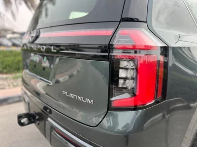 Nissan Patrol SE PLATINUM CITY SE PLATINUM-16
