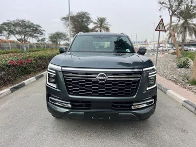 Nissan Patrol SE PLATINUM CITY SE PLATINUM-1