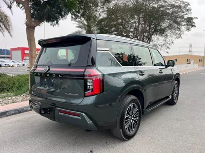 Nissan Patrol SE PLATINUM CITY SE PLATINUM-3