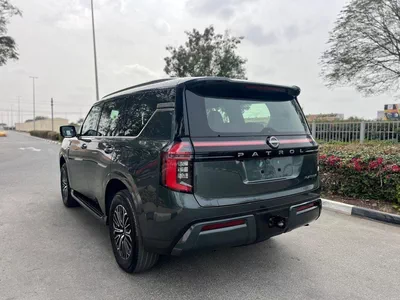 Nissan Patrol SE PLATINUM CITY SE PLATINUM-8