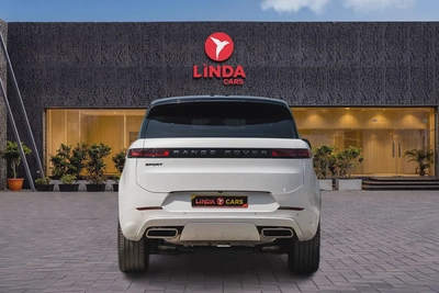 Land Rover Range Rover Sport 2024-5