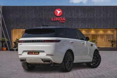 Land Rover Range Rover Sport 2024-4