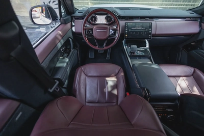 Land Rover Range Rover Sport 2024-15