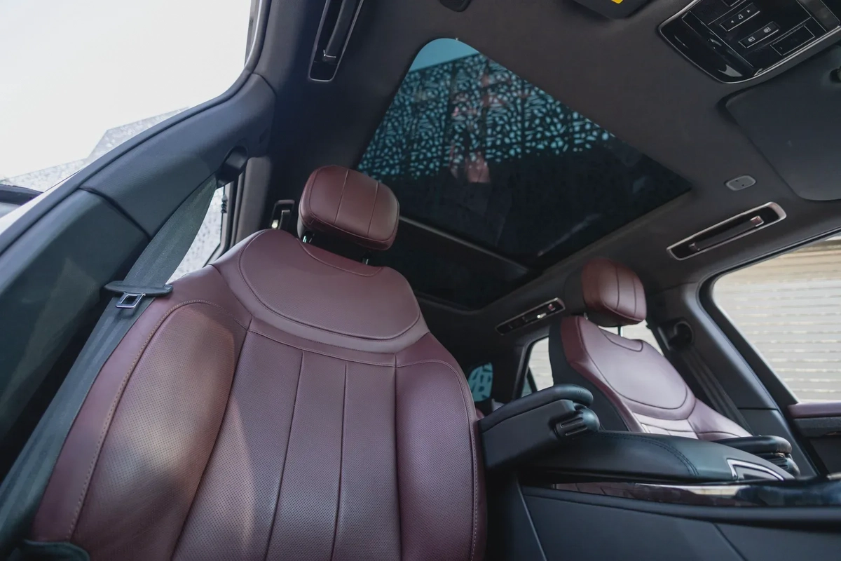 Land Rover Range Rover Sport 2024-1-1