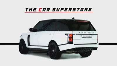 Range Rover Vogue Long Wheel Base-GCC-SVO Kit-Full Service History Available-Under Warranty-5