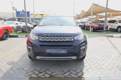 Used Land Rover Discovery Sport HSE 2016-4