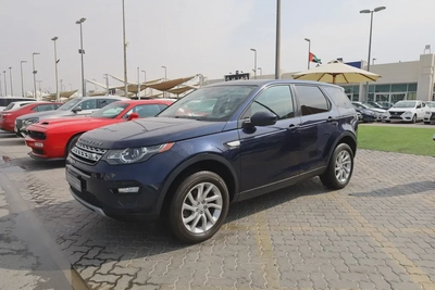Used Land Rover Discovery Sport HSE 2016-0