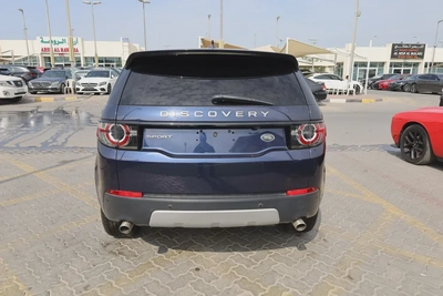 Used Land Rover Discovery Sport HSE 2016-7