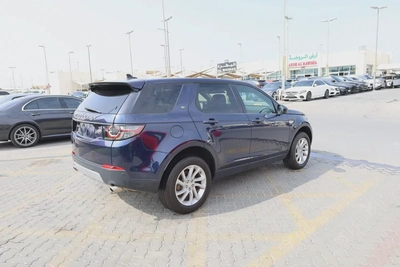 Used Land Rover Discovery Sport HSE 2016-5