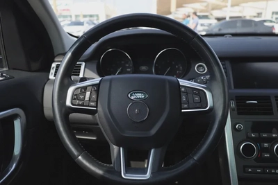 Used Land Rover Discovery Sport HSE 2016-2
