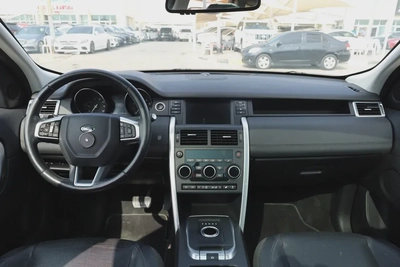 Used Land Rover Discovery Sport HSE 2016-6
