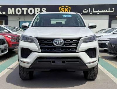 Toyota Fortuner EXR BASIC || 2.7L PETROL V4 / FABRIC SEATS / MANUAL AC (CODE # FPMB)-0