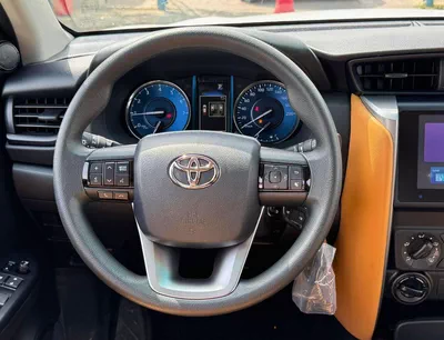 Toyota Fortuner EXR BASIC || 2.7L PETROL V4 / FABRIC SEATS / MANUAL AC (CODE # FPMB)-11