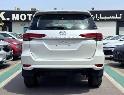 Toyota Fortuner EXR BASIC || 2.7L PETROL V4 / FABRIC SEATS / MANUAL AC (CODE # FPMB)-1