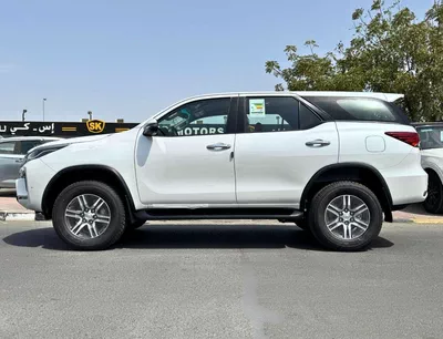 Toyota Fortuner EXR BASIC || 2.7L PETROL V4 / FABRIC SEATS / MANUAL AC (CODE # FPMB)-2