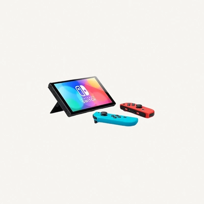 Nintendo Switch OLED Model - Joy Con (Intl Version)-2