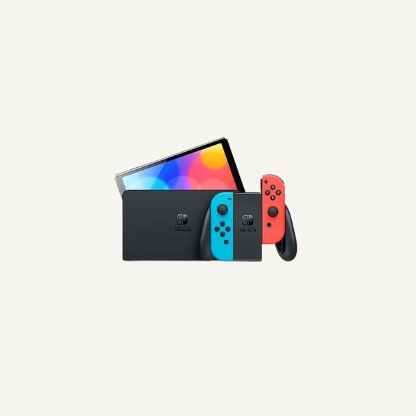 Nintendo Switch OLED Model - Joy Con (Intl Version)
