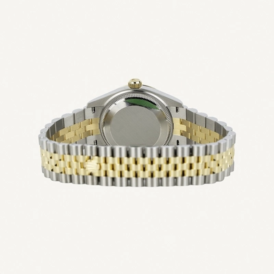 Rolex Datejust 31 | Green Roman VI Diamond Dial 31mm | Condition: New | Year of production 2025 | Original box | Original papers-2