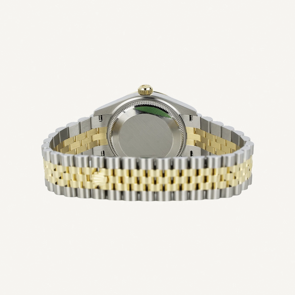 Rolex Datejust 31 | Green Roman VI Diamond Dial 31mm | Condition: New | Year of production 2025 | Original box | Original papers-2-2