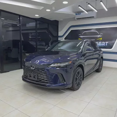 2024 Lexus Rx350 hybrid-0