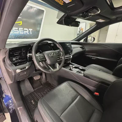 2024 Lexus Rx350 hybrid-9