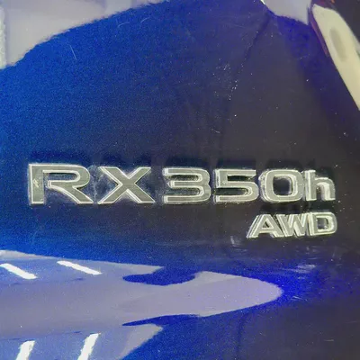 2024 Lexus Rx350 hybrid-10