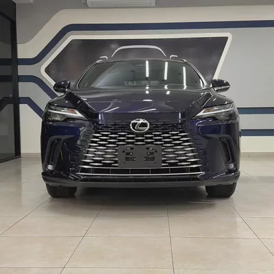 2024 Lexus Rx350 hybrid-1