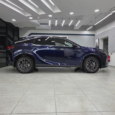 2024 Lexus Rx350 hybrid-2